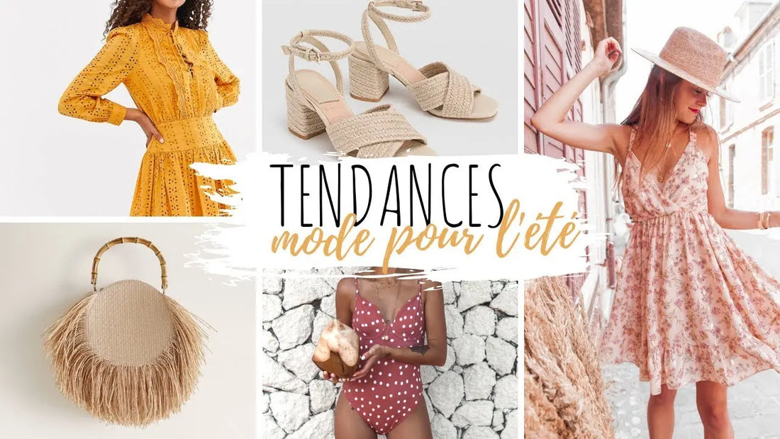 Les Tendances Mode du Moment