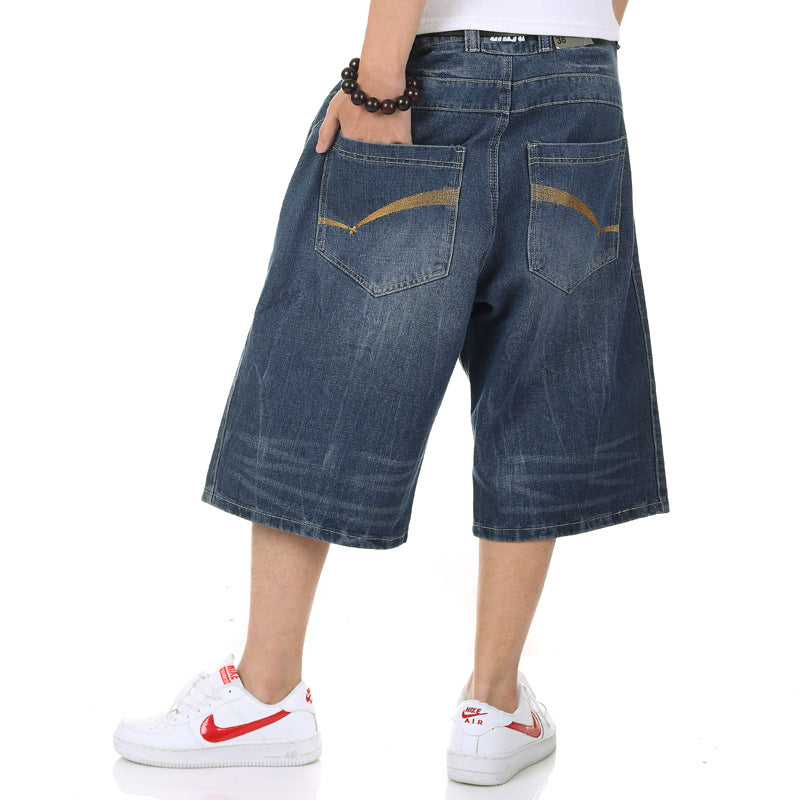 Men's Summer Fashion Shorts – Relaxed Fit, Breathable Casual Pants
