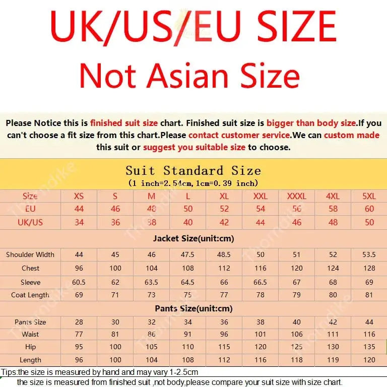 Men Sliver&Golden Pattern Wedding Suits Slim Fit Single Breasted Prom Blazers Pants Vest LADYLYS