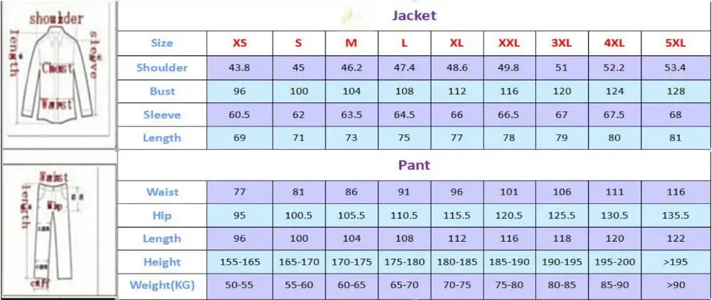 Classy Wedding Tuxedos Suits Slim Fit Bridegroom For Men 3 Pieces LADYLYS
