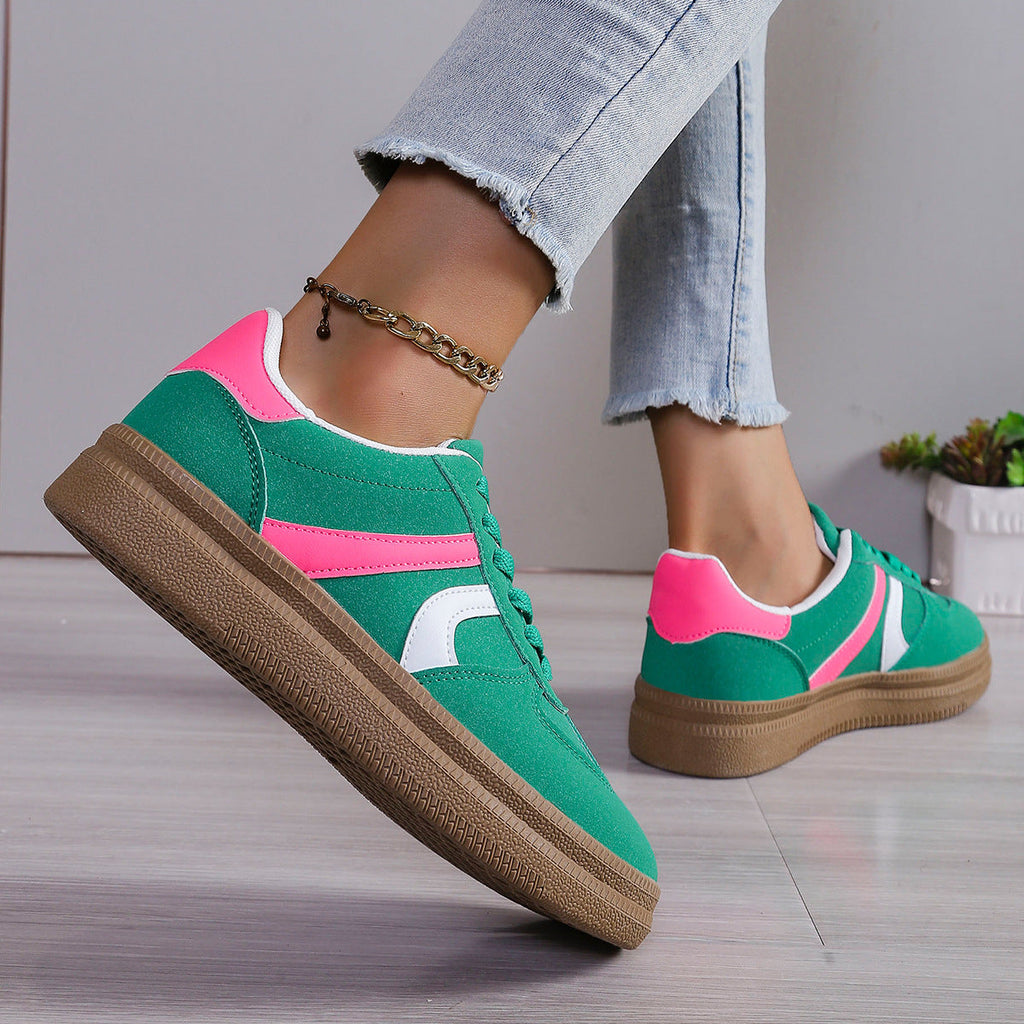 Universal Retro German Training Shoes Women's Shoes Casual Sports LADYLYS