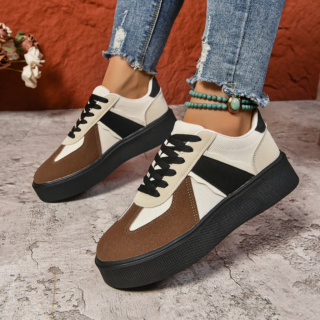 Universal Retro German Training Shoes Women's Shoes Casual Sports LADYLYS