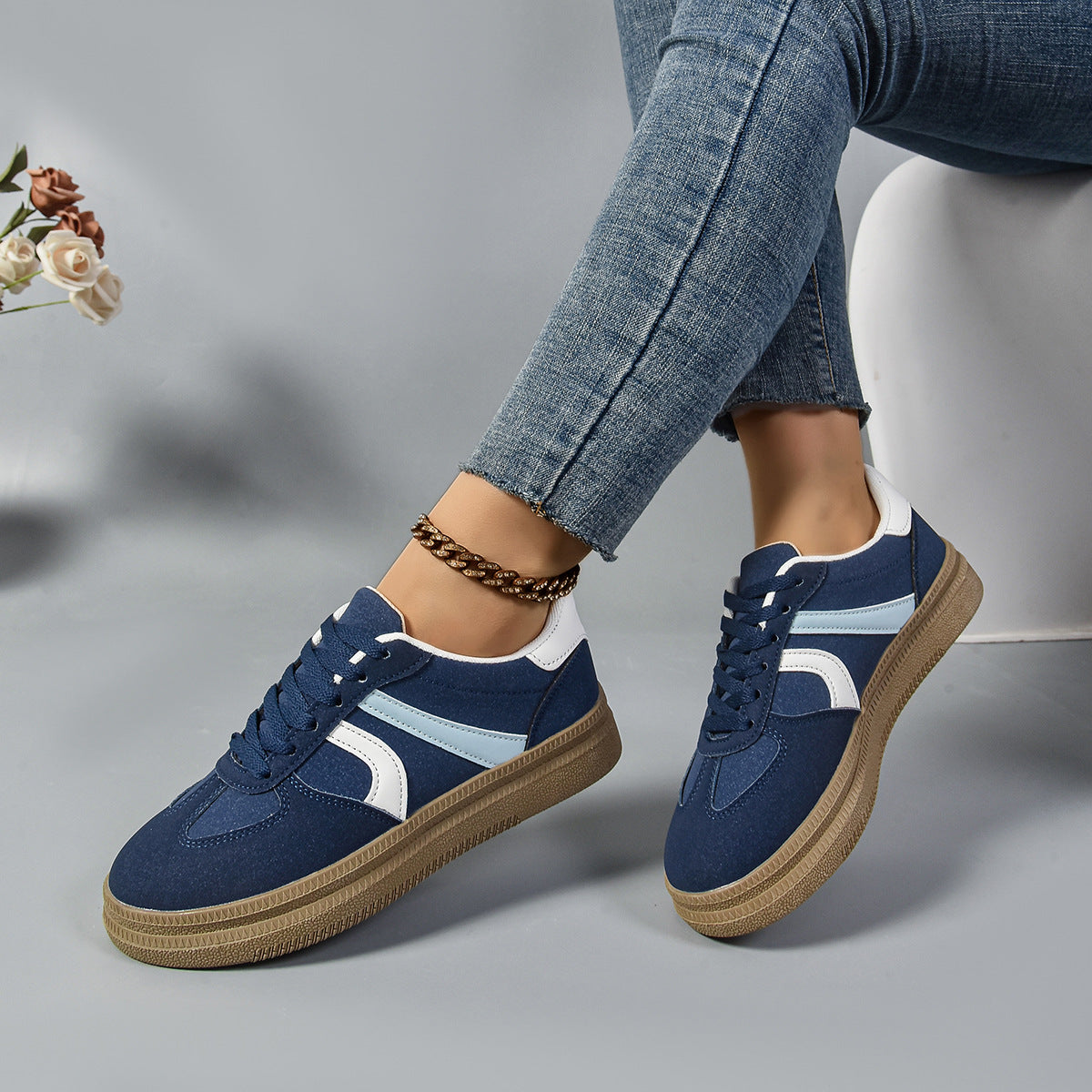 Universal Retro German Training Shoes Women's Shoes Casual Sports LADYLYS