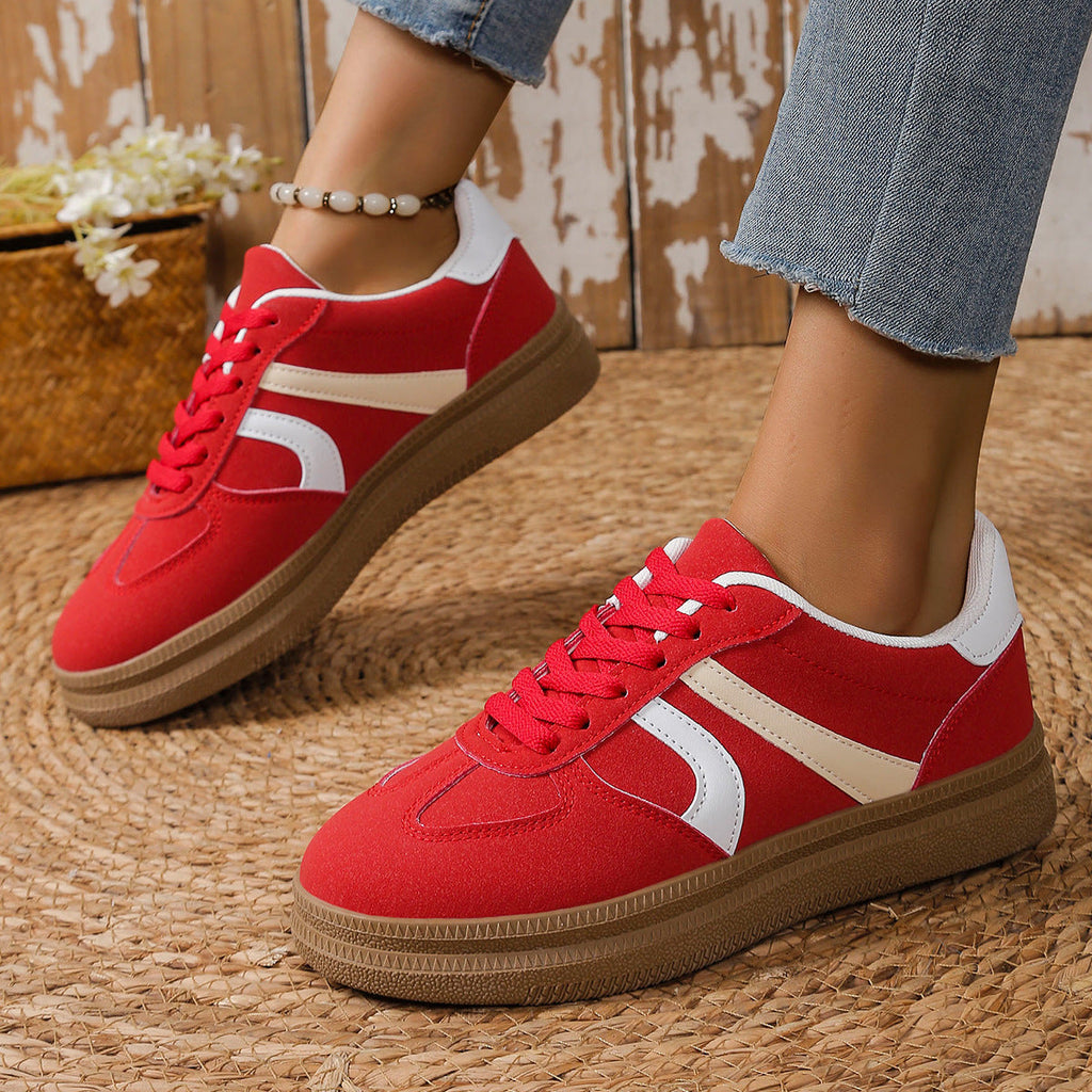 Universal Retro German Training Shoes Women's Shoes Casual Sports LADYLYS
