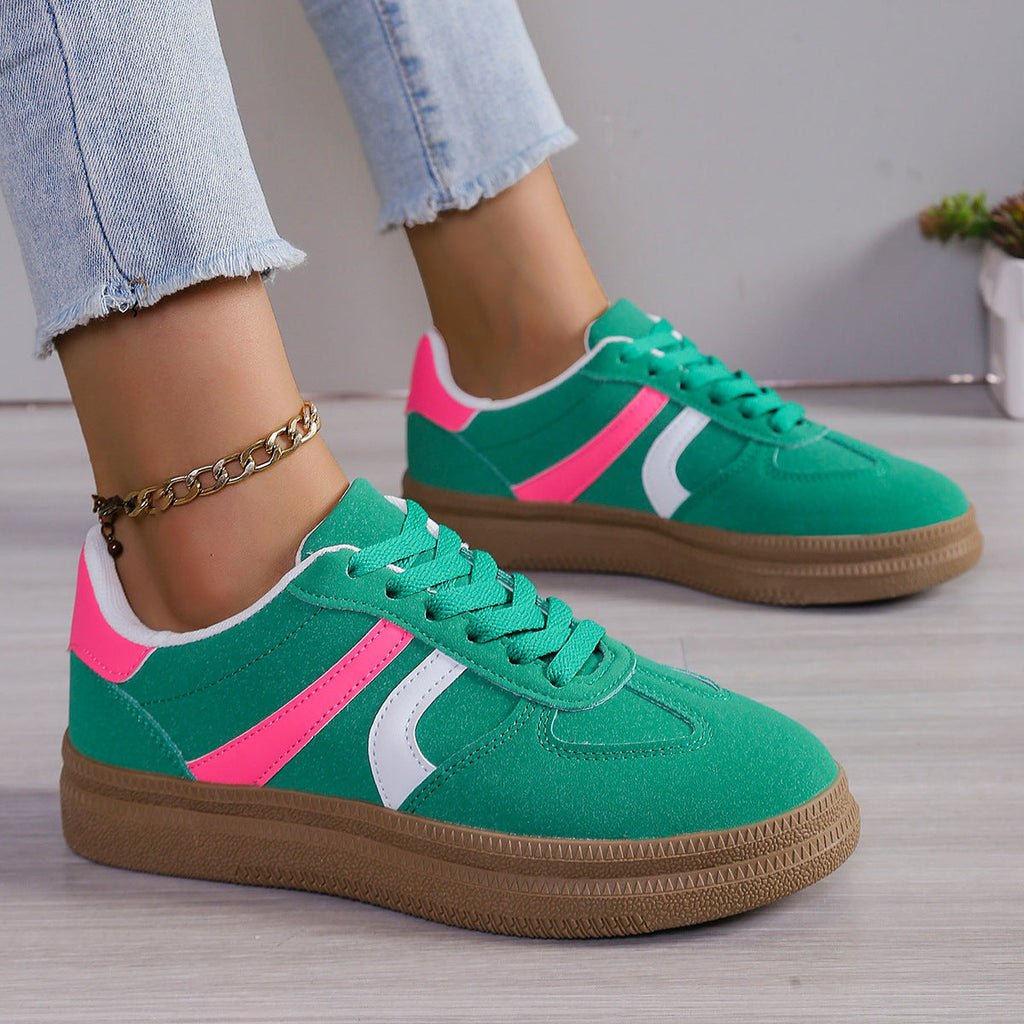Universal Retro German Training Shoes Women's Shoes Casual Sports LADYLYS