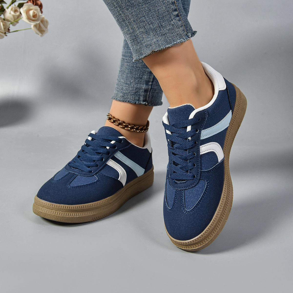 Universal Retro German Training Shoes Women's Shoes Casual Sports LADYLYS