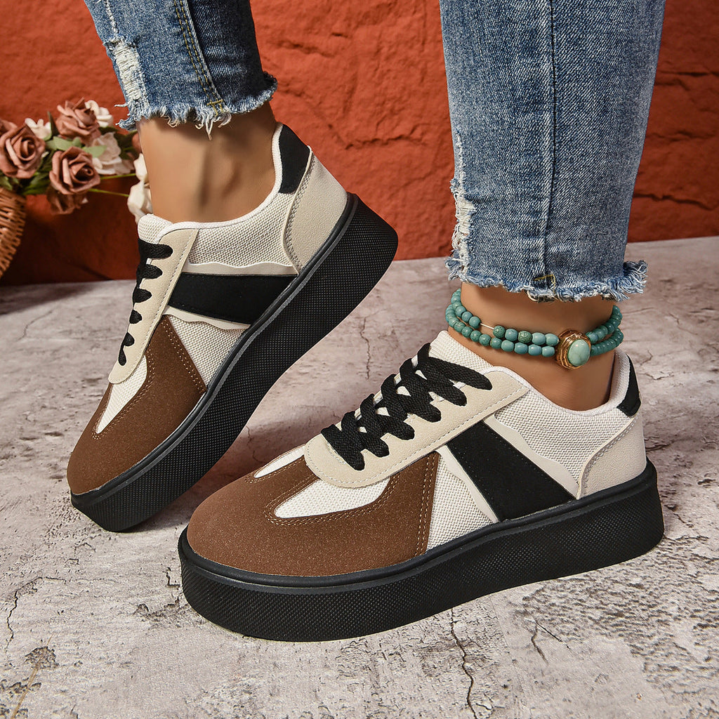 Universal Retro German Training Shoes Women's Shoes Casual Sports LADYLYS