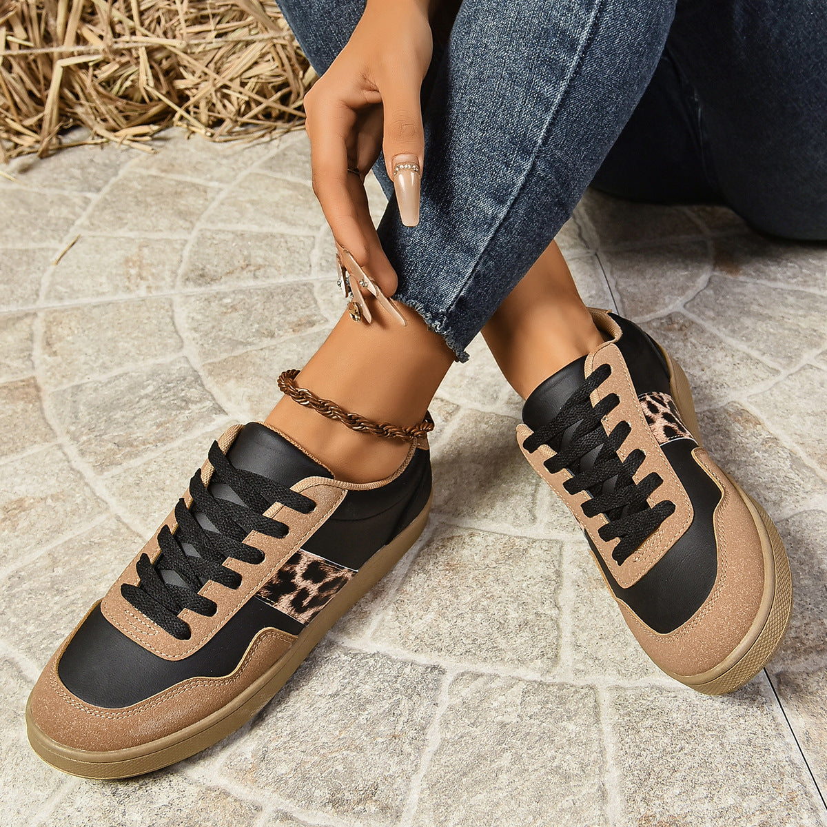 Universal Retro German Training Shoes Women's Shoes Casual Sports LADYLYS