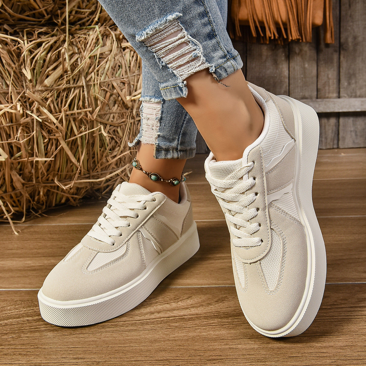 Universal Retro German Training Shoes Women's Shoes Casual Sports LADYLYS