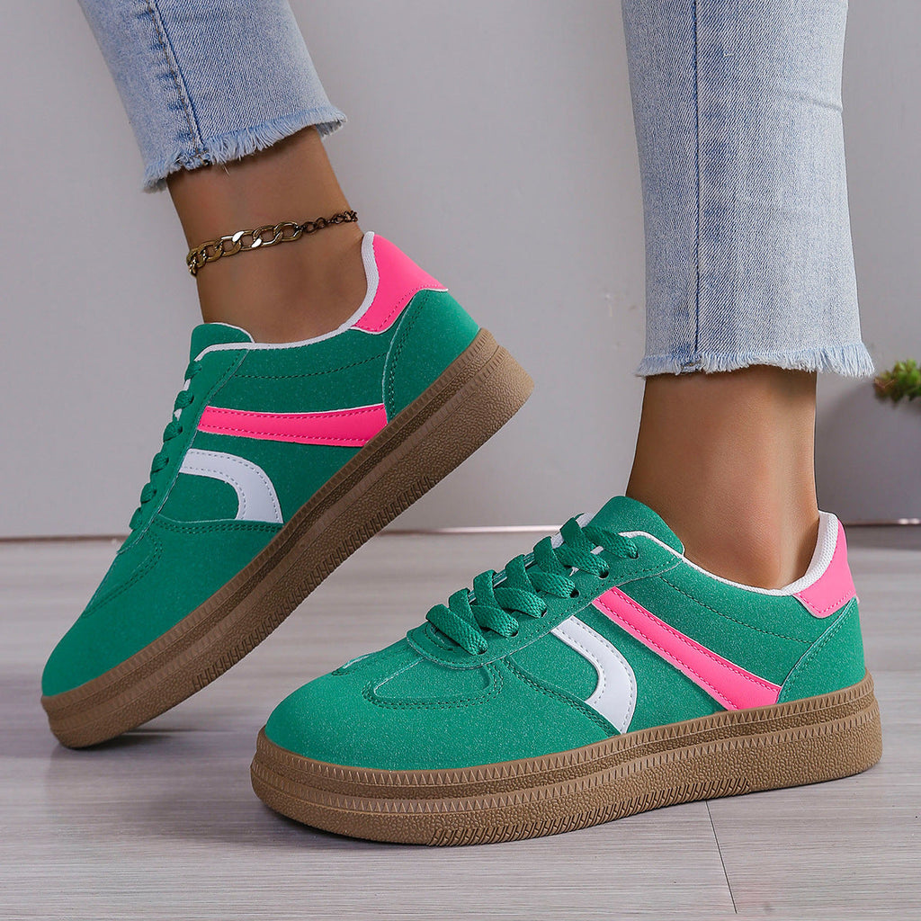 Universal Retro German Training Shoes Women's Shoes Casual Sports LADYLYS