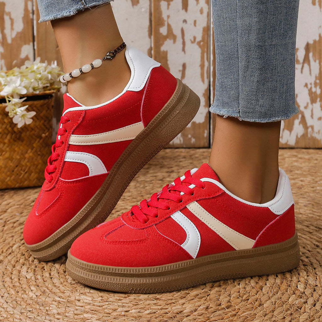 Universal Retro German Training Shoes Women's Shoes Casual Sports LADYLYS
