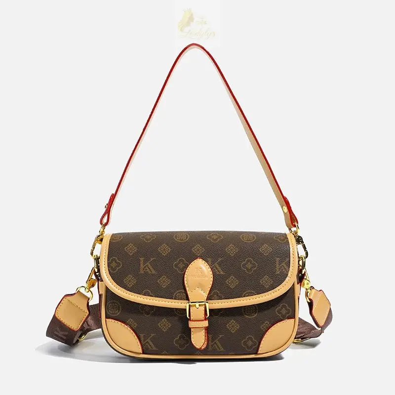 High Quality Women PU Leather Handbags Ladies Small Shoulder Bag LADYLYS