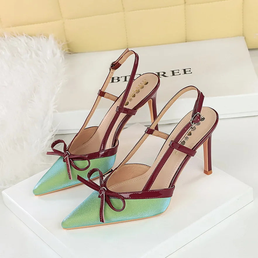High Quality Women's High Heels Simple Versatile LADYLYS
