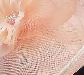 Chic Feather Fascinator Cocktail Hat Ladies Race Party Tea Headpiece LADYLYS