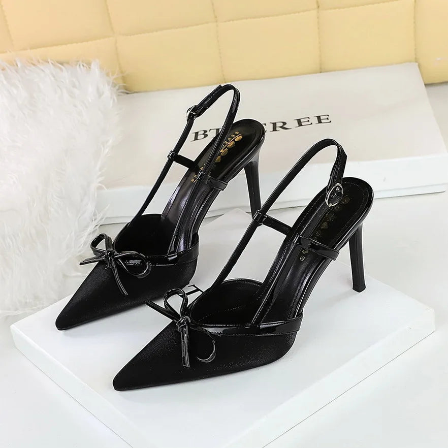 High Quality Women's High Heels Simple Versatile LADYLYS