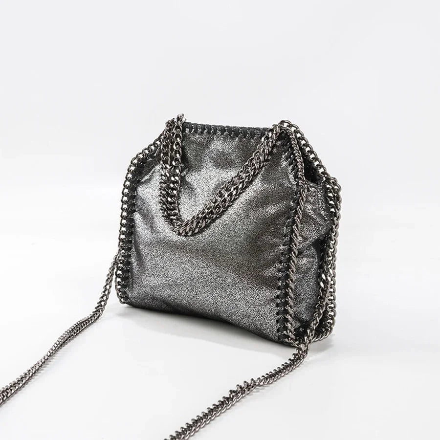 Brand Women's Shoulder Bags New Chain Strap Quilted Purses And Handbags Designer Female Shoulder Crsossbody Bag Ladies Hand Bag LADYLYS