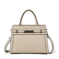 Genuine leather women's bag original first layer cowhide women's hand shoulder simple tote bag occupation LADYLYS