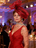 Chic Feather Fascinator Cocktail Hat Ladies Race Party Tea Headpiece LADYLYS