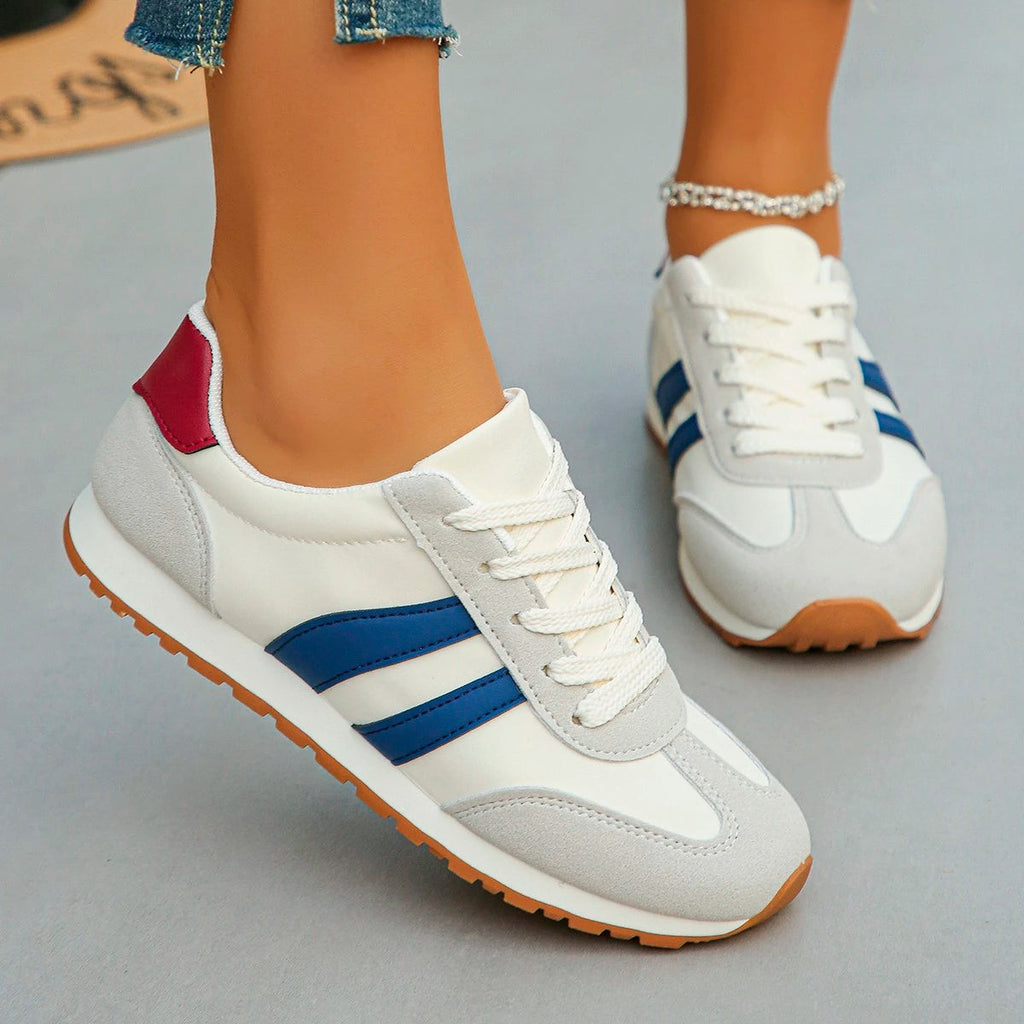 Casual Shoes Breathable Lightweight Running Sneakers Comfortable LADYLYS