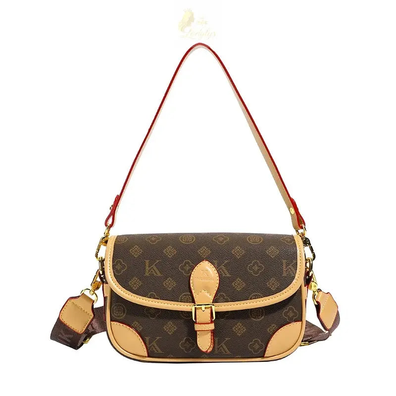 High Quality Women PU Leather Handbags Ladies Small Shoulder Bag LADYLYS