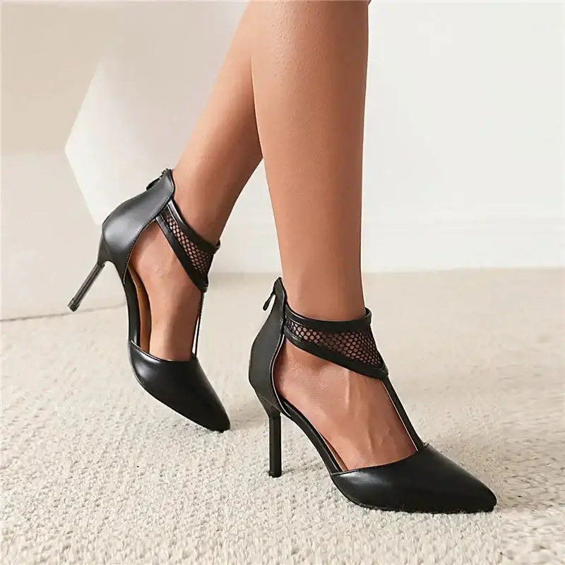 Women's Stiletto Gladiator Sandals LADYLYS