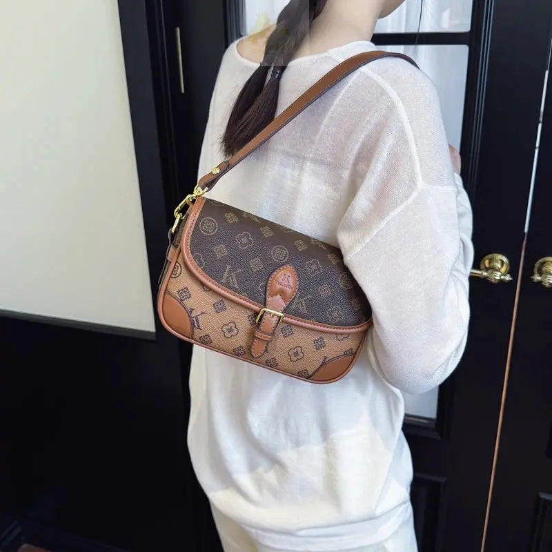 High Quality Women PU Leather Handbags Ladies Small Shoulder Bag LADYLYS