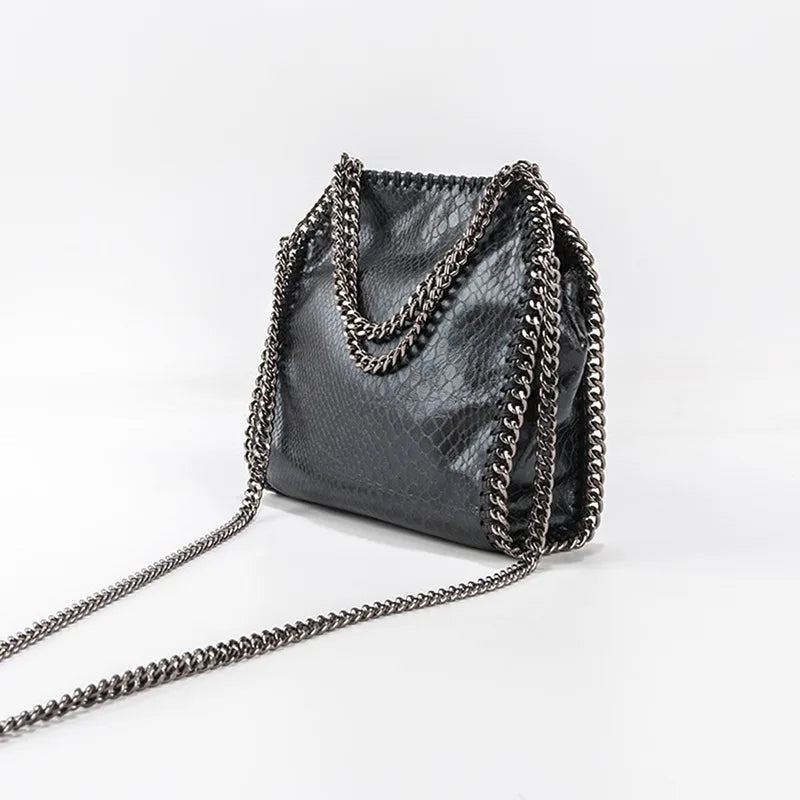 Brand Women's Shoulder Bags New Chain Strap Quilted Purses And Handbags Designer Female Shoulder Crsossbody Bag Ladies Hand Bag LADYLYS