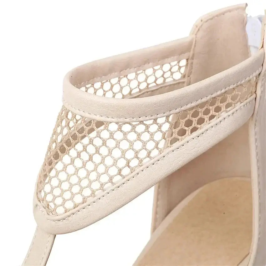 Women's Stiletto Gladiator Sandals LADYLYS