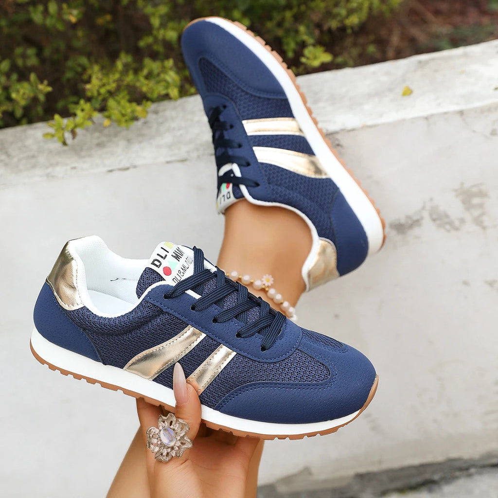 Casual Shoes Breathable Lightweight Running Sneakers Comfortable LADYLYS