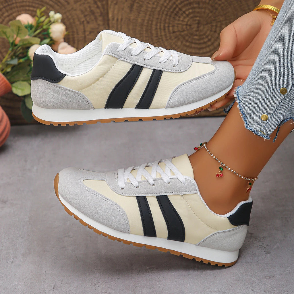 Casual Shoes Breathable Lightweight Running Sneakers Comfortable LADYLYS