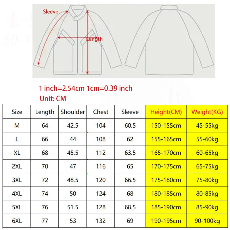 Men's Stand-Collar Zip Jacket