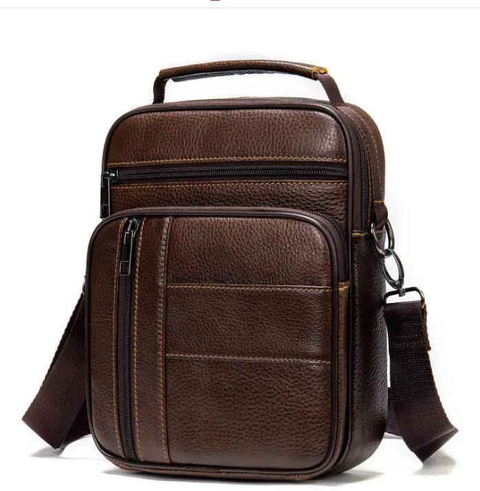 Natural Leather Handbag Shoulder Bag Small LADYLYS
