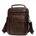 Natural Leather Handbag Shoulder Bag Small LADYLYS