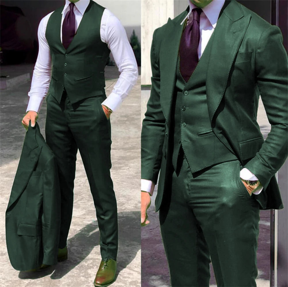 Formal business suits Full men's suits high-quality LADYLYS
