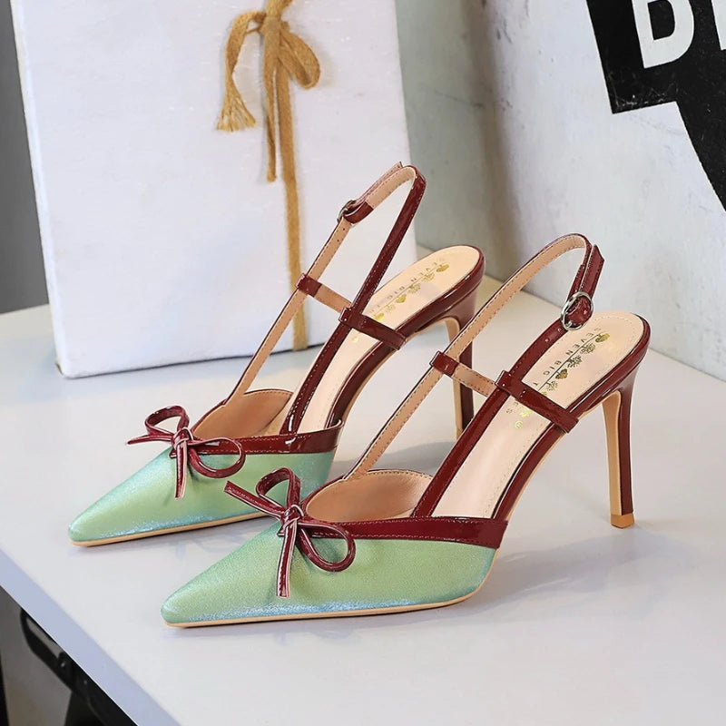 High Quality Women's High Heels Simple Versatile LADYLYS