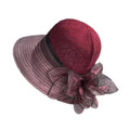 Sun Organza Hat Beach Fisherman Outdoor All-match Caps Fashion Girls's LADYLYS