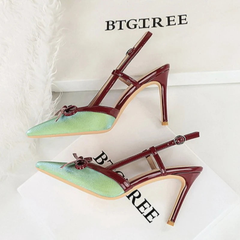 High Quality Women's High Heels Simple Versatile LADYLYS