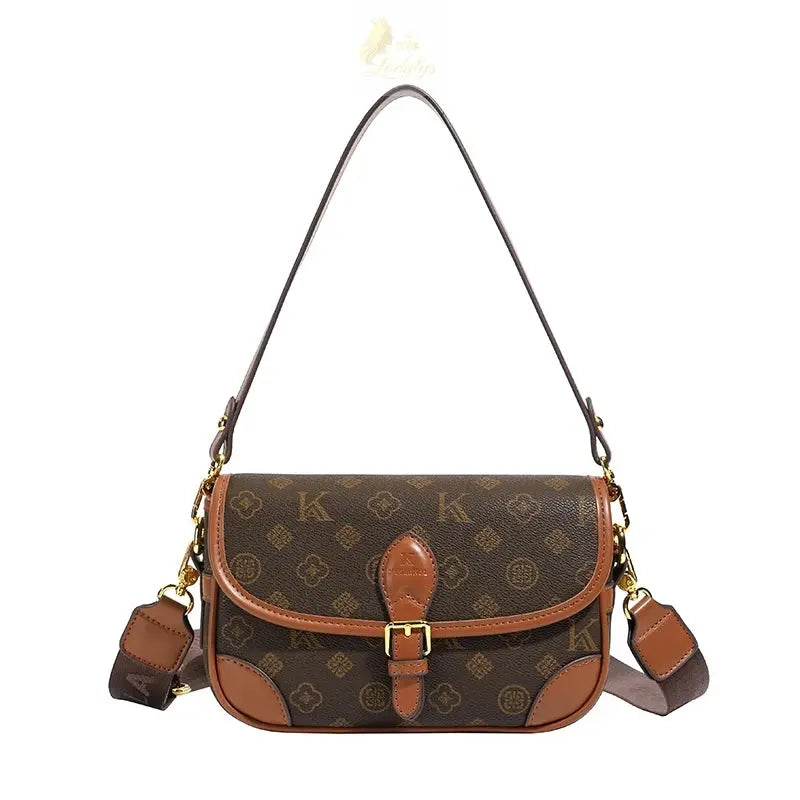 High Quality Women PU Leather Handbags Ladies Small Shoulder Bag LADYLYS