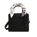 Luxury Versatile Craftsmanship Embroidery Concubine Handbag LADYLYS