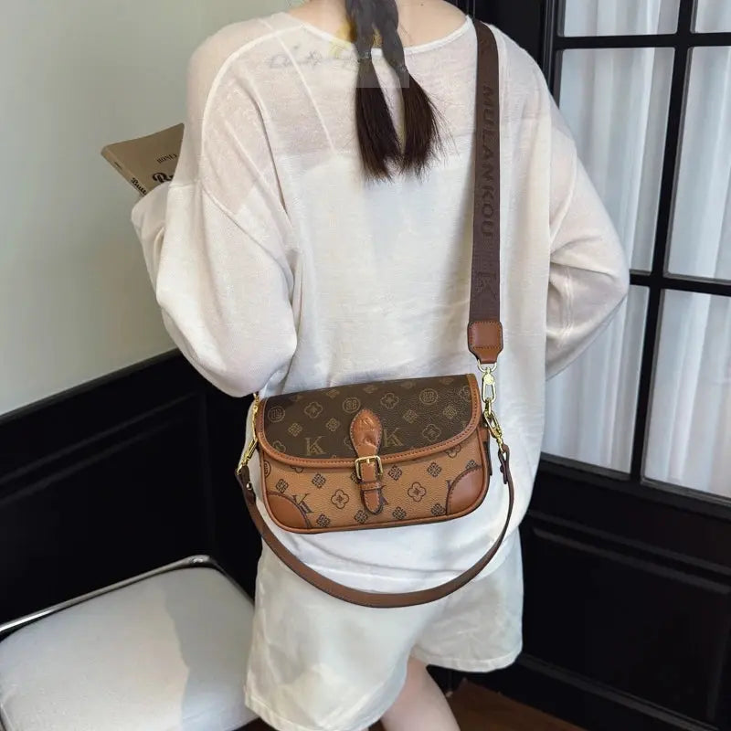High Quality Women PU Leather Handbags Ladies Small Shoulder Bag LADYLYS