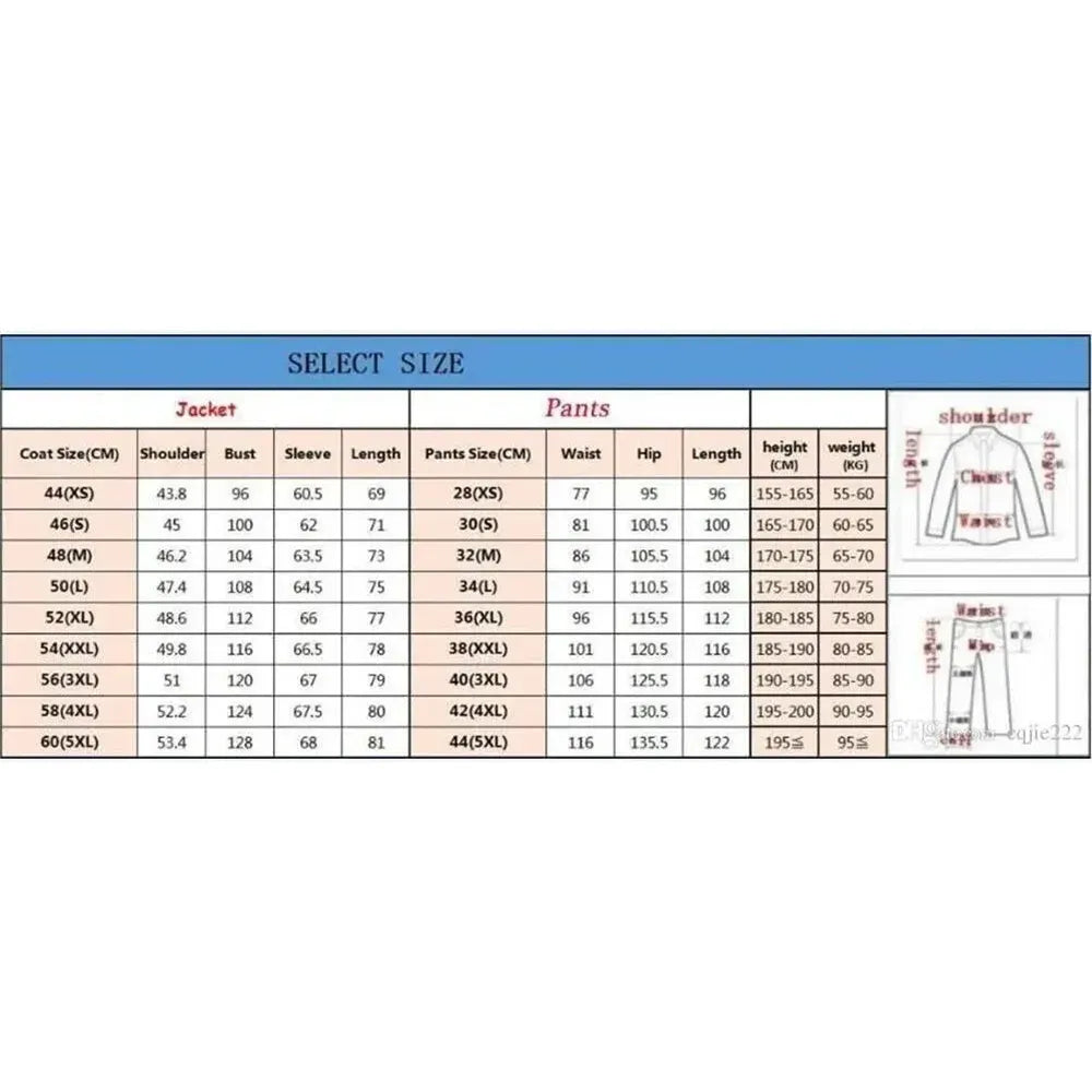 Men's Slim-Fit Three-Piece Peak-Lapel Suit