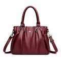 Luxury Handbags Designer Purses High Quality Soft Leather LADYLYS