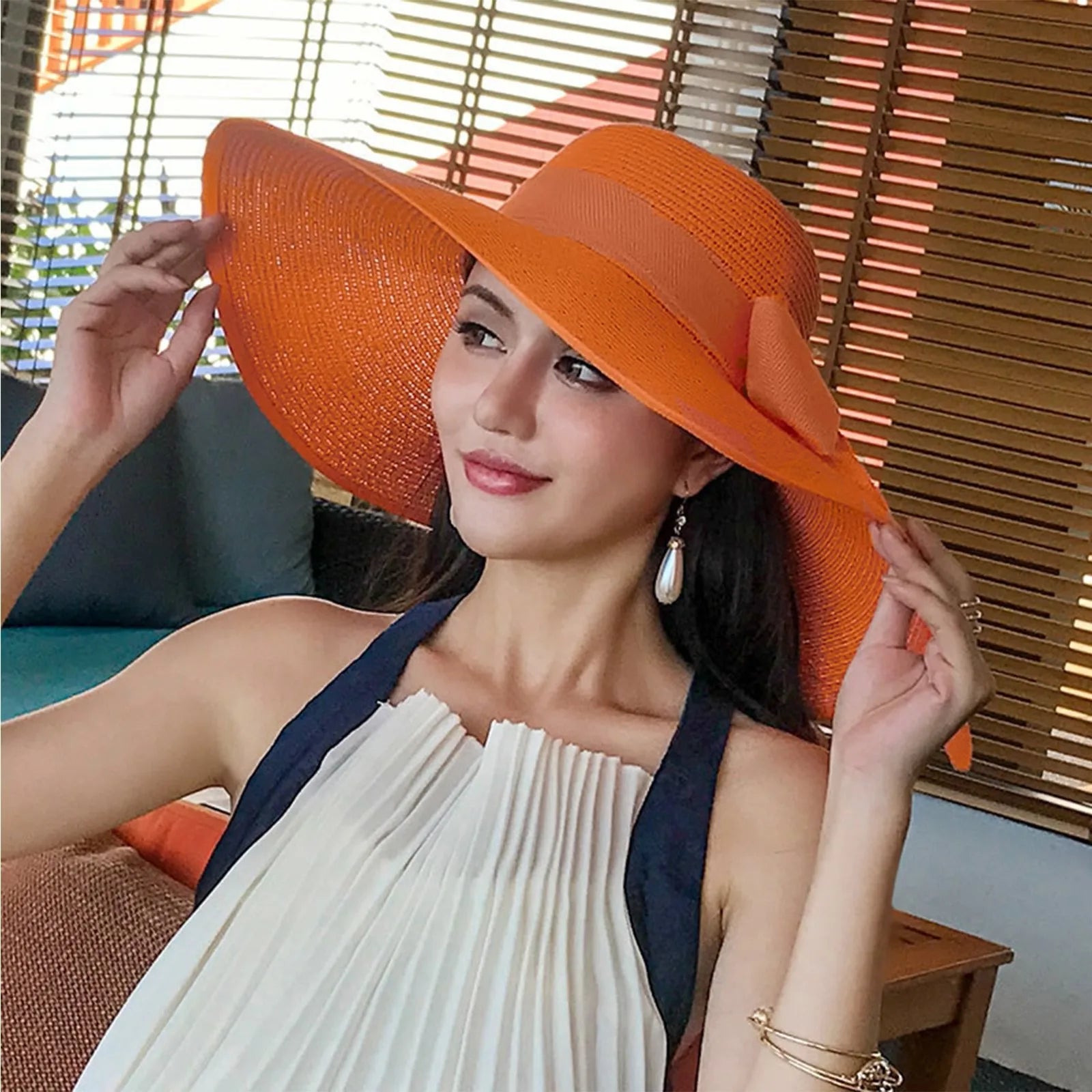 Article comforme à l'image, créez votre style en choisissant votre taille, couleur pour une satifaction parfaite!