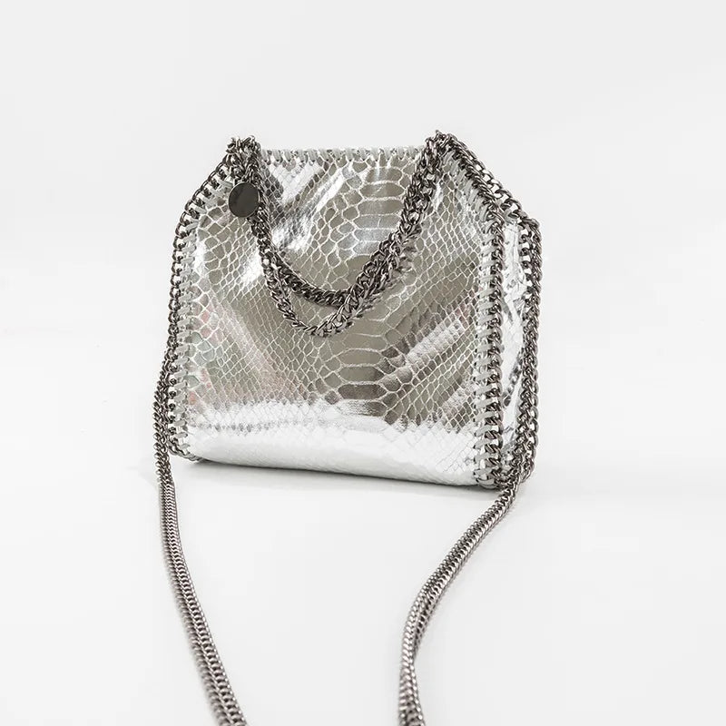 Brand Women's Shoulder Bags New Chain Strap Quilted Purses And Handbags Designer Female Shoulder Crsossbody Bag Ladies Hand Bag LADYLYS
