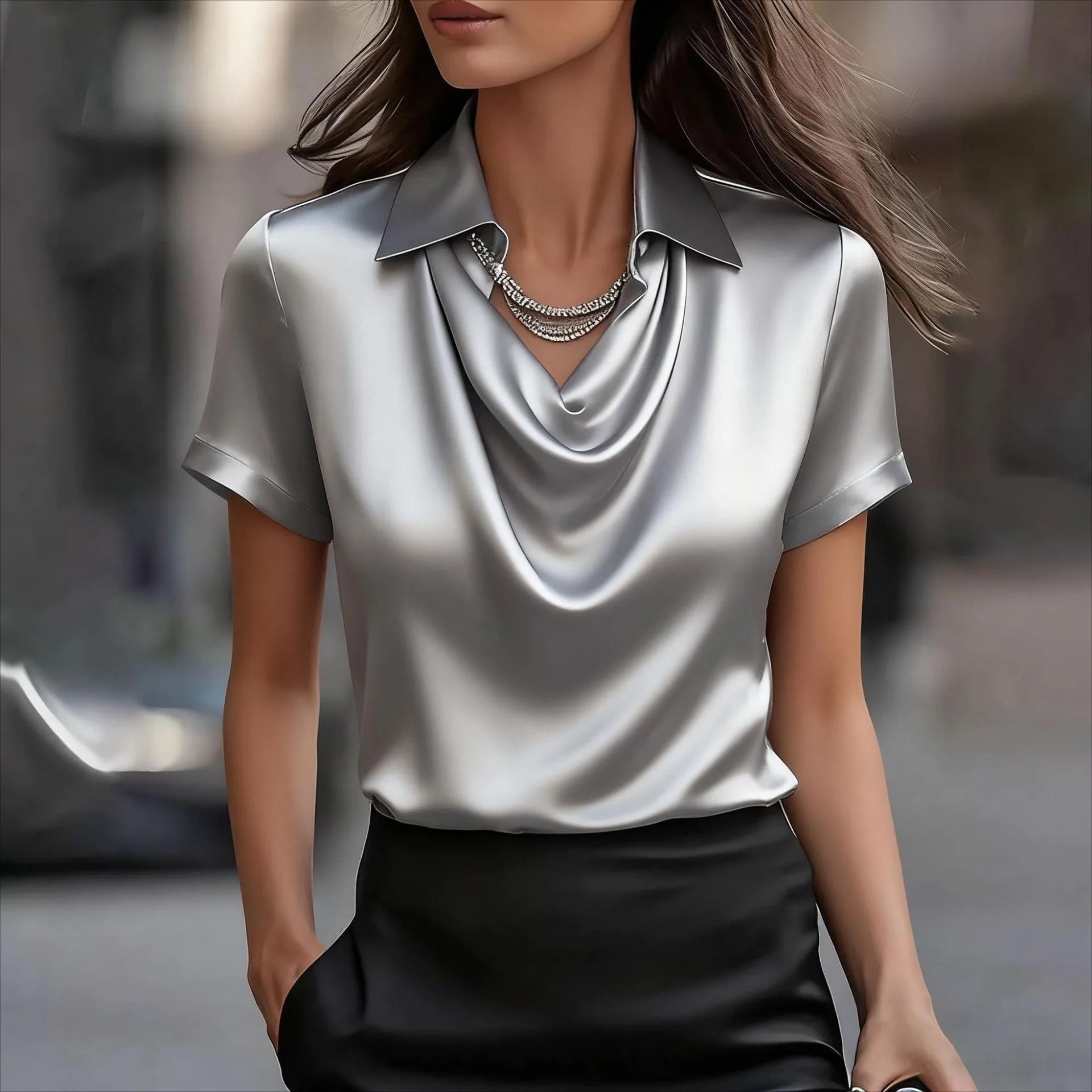Article comforme à l'image, créez votre style en choisissant votre taille, couleur pour une satifaction parfaite!