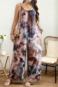 Jumpsuit Printed Casual Pants European Style Fashion LADYLYS