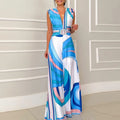 Summer New Casual Women Sleeveless Wide Leg Jumpsuits Elegant LADYLYS