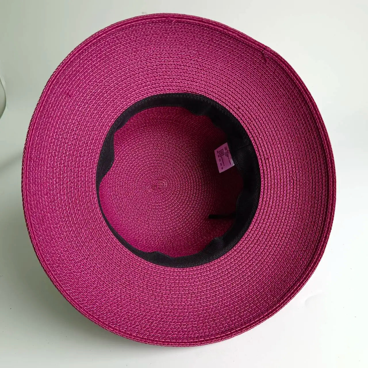 Mint Green Summer hat Hepburn Style Women's Foldable Beach hat Cover Outdoor Travel sun Hat straw hat sun hat LADYLYS