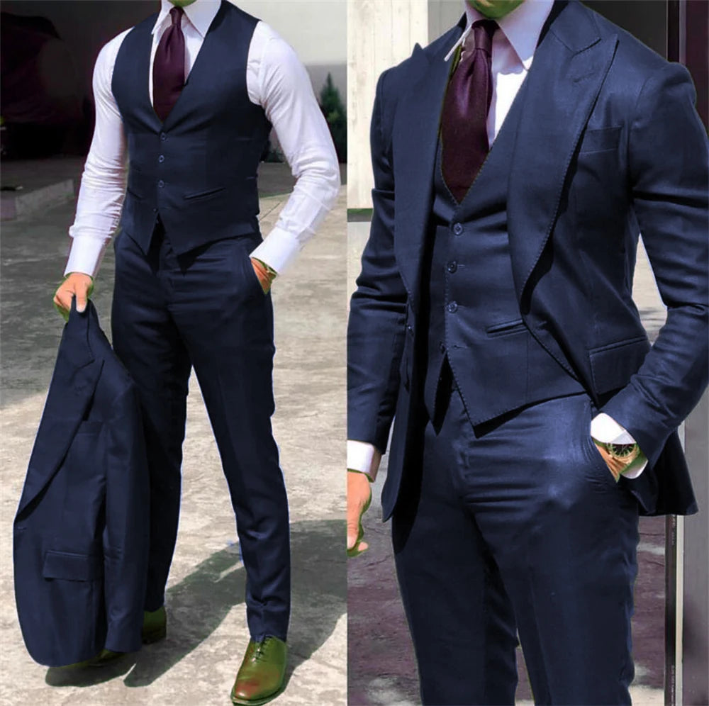 Formal business suits Full men's suits high-quality LADYLYS