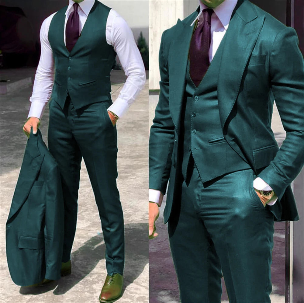 Formal business suits Full men's suits high-quality LADYLYS